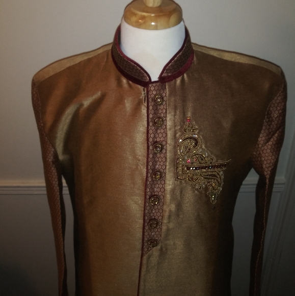 Indian Kurta - Picture 4 of 9